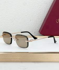 Picture of Cartier Sunglasses _SKUfw80239039fw